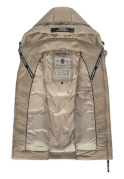 Navahoo Kassidy - Bodywarmer - Taupe -Navahoo 9bd58aa691724f0483364a20fe373da0