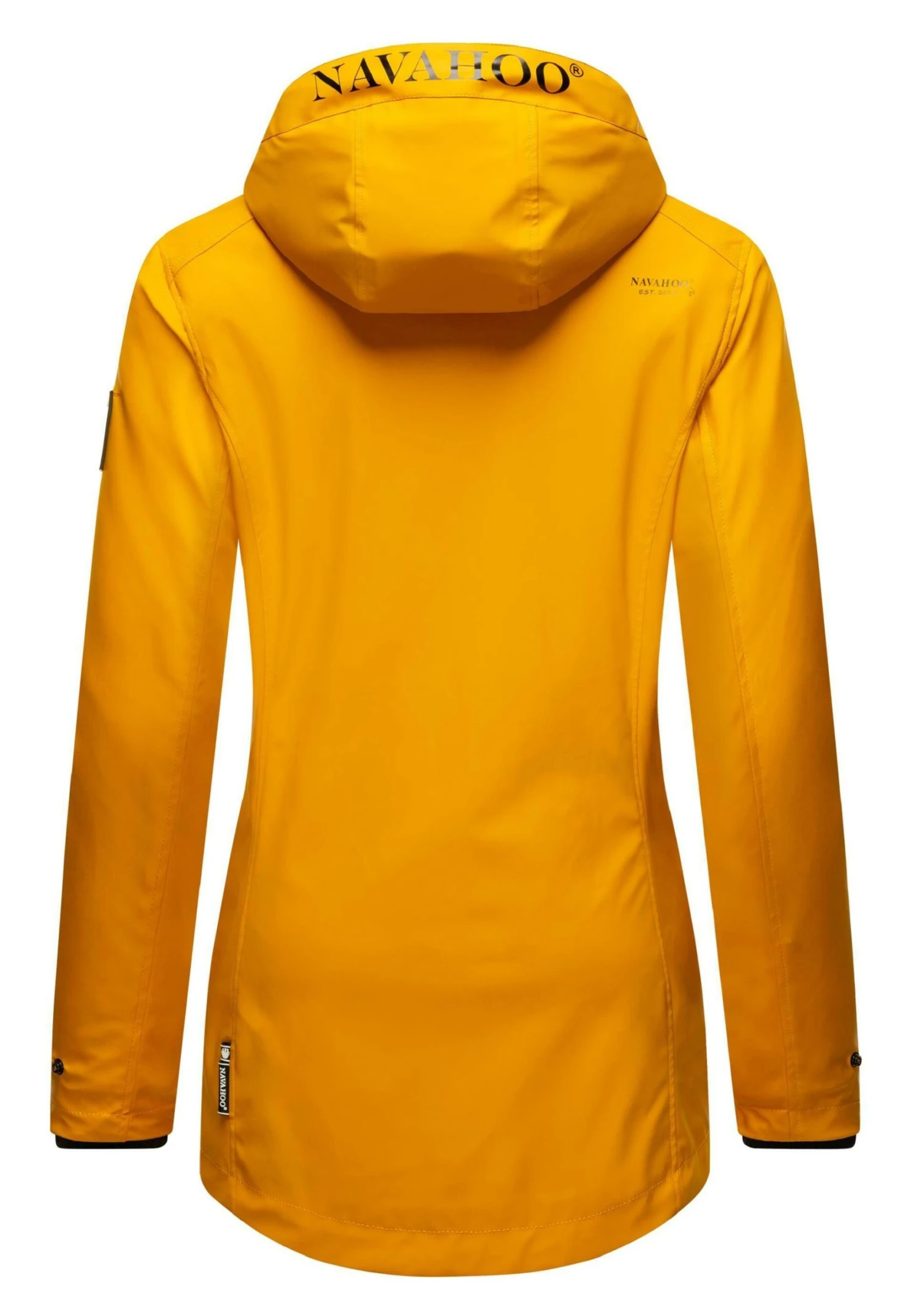 Navahoo Lindraa - Winterjas - Amber Yellow 7 Navahoo Lindraa - Winterjas - Amber Yellow - Afbeelding 7