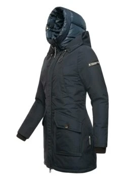 Navahoo Blizzardstorm - Parka - Dark Blue 10 Navahoo Blizzardstorm - Parka - Dark Blue -Navahoo 9e70cbf1e16c4b6dbe6fc49a17509b0f