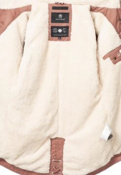 Navahoo La Viva - Winterjas - Light Brown 8 Navahoo La Viva - Winterjas - Light Brown -Navahoo 9ed39ddd7d4146d9913b0c8aa3cc5f60