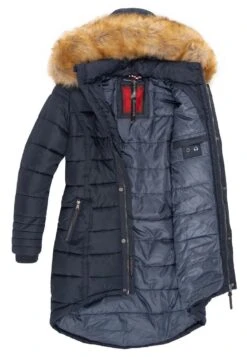 Navahoo Papaya - Winterjas - Blau 10 Navahoo Papaya - Winterjas - Blau -Navahoo a115386f1f96438ab68155610ff3d584