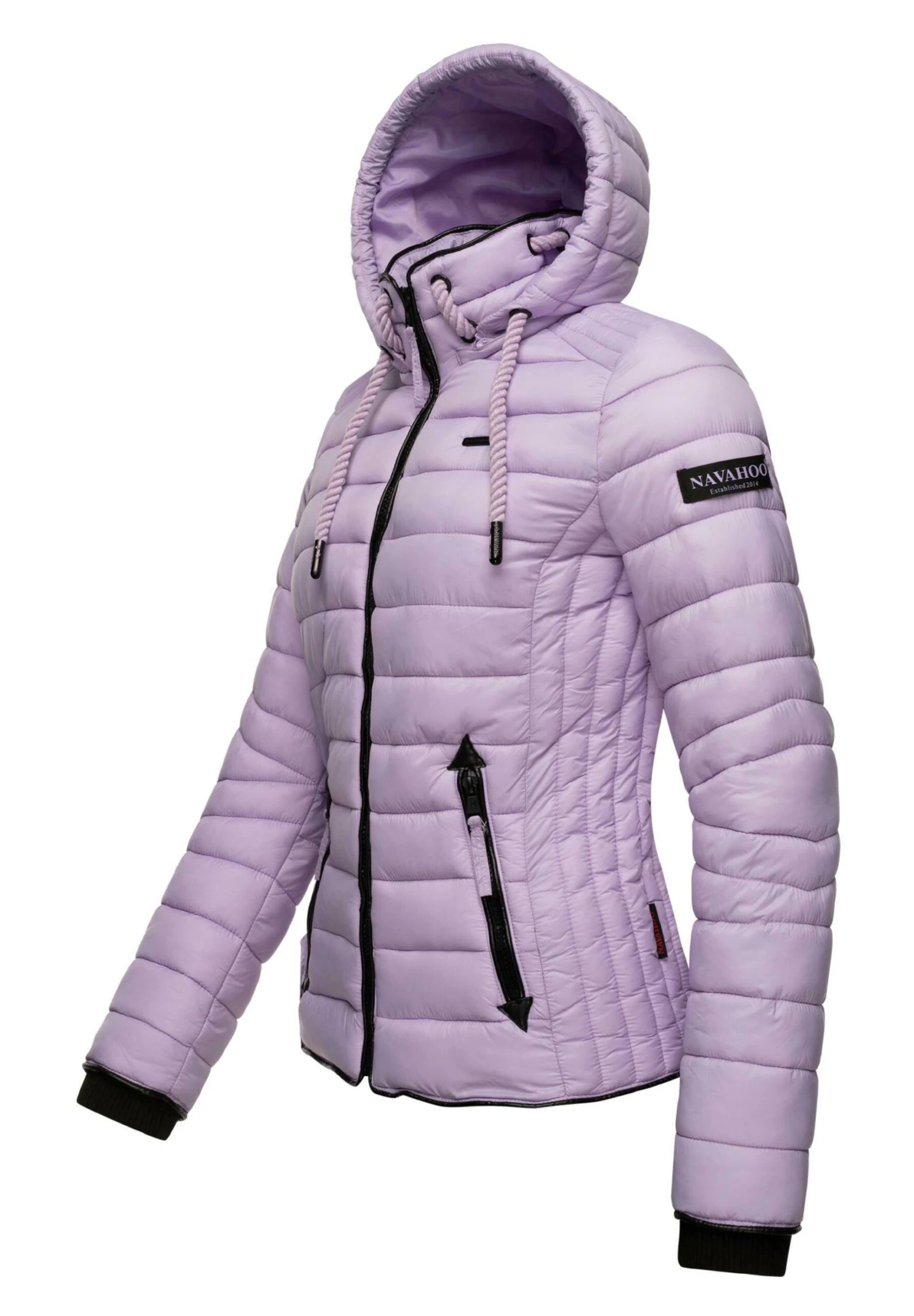 Navahoo Lulana - Jas - Light Lilac 4 Navahoo Lulana - Jas - Light Lilac - Afbeelding 4