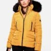 Navahoo Adele - Winterjas - Yellow