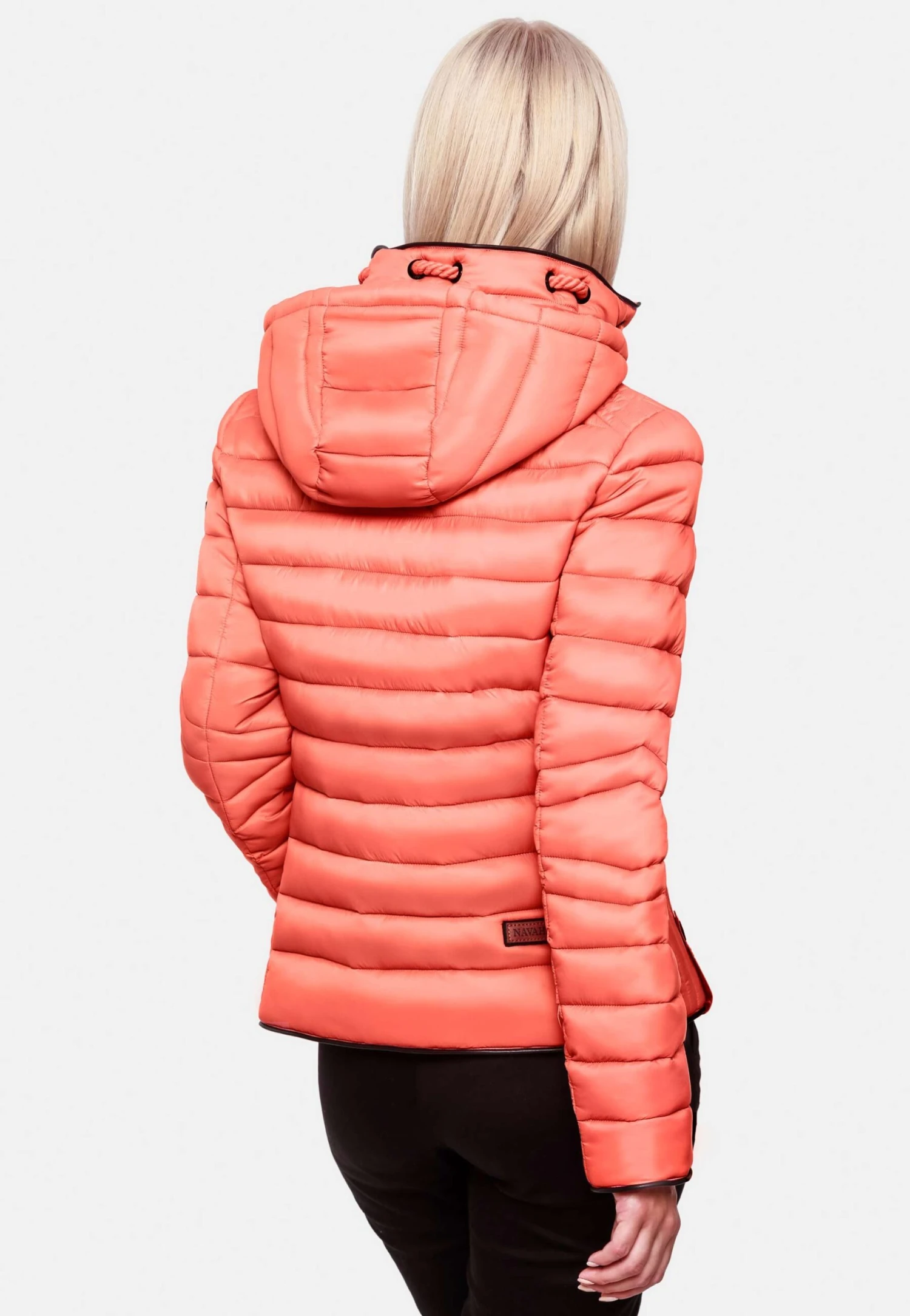 Navahoo Lulana - Jas - Rose Coral 2 Navahoo Lulana - Jas - Rose Coral - Afbeelding 2