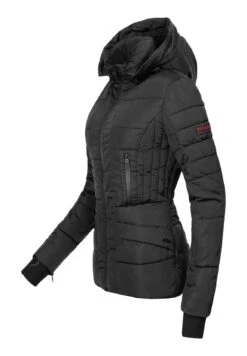 Navahoo Adele - Winterjas - Black -Navahoo a41336baccb848d09cc364307a82f3c5