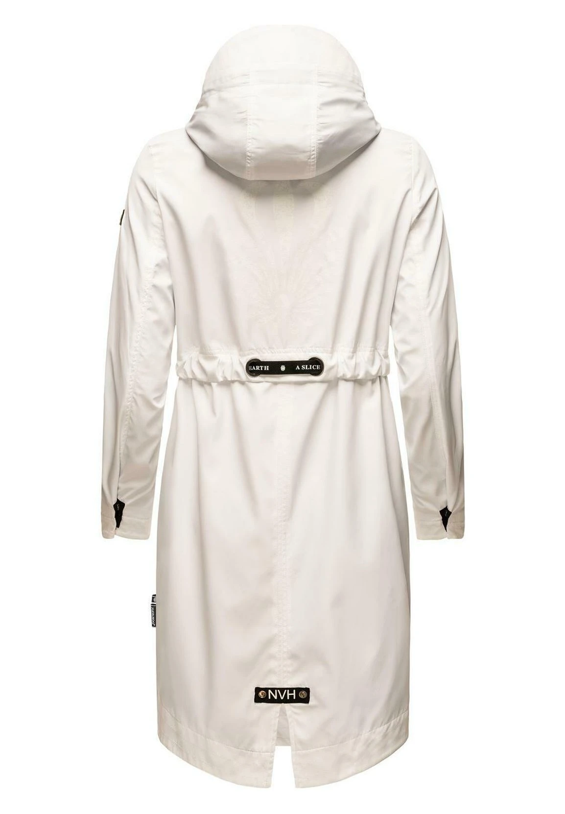 Navahoo Josinaa - Parka - Transparent 3 Navahoo Josinaa - Parka - Transparent - Afbeelding 3