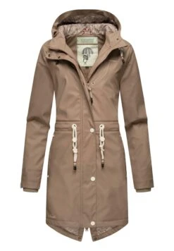 Navahoo Flower Of Ocean - Parka - Taupe 9 Navahoo Flower Of Ocean - Parka - Taupe -Navahoo a5396509d6fc47ce965b1e3b01fd747f