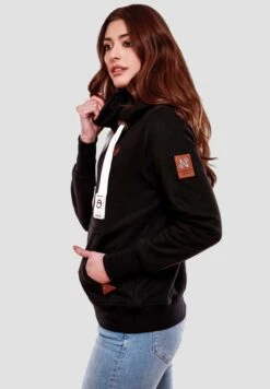 Navahoo Raniaa - Hoodie - Black 9 Navahoo Raniaa - Hoodie - Black -Navahoo a5e549c6835e40ca9022d17bda9b3a50