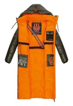 Navahoo Schmuseengel - Winterjas - Dark Olive 7 Navahoo Schmuseengel - Winterjas - Dark Olive -Navahoo a6d1fef7847c487ba1225e60942159b4