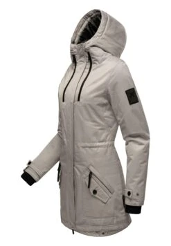 Navahoo Avrille Ii - Winterjas - Zinc Grey 7 Navahoo Avrille Ii - Winterjas - Zinc Grey -Navahoo a7bc539db4504fa5ac409d29b22ecd98