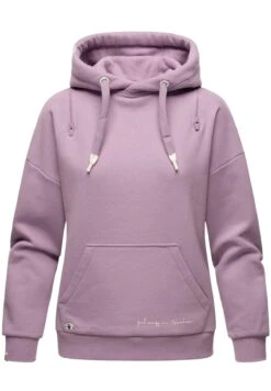 Navahoo ZuckerbÀrchen - Hoodie - Dark Lilac