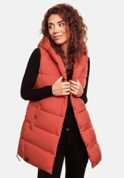 Navahoo Madilynaa - Bodywarmer - Coral 12 Navahoo Madilynaa - Bodywarmer - Coral -Navahoo a84b401ce41a44bf9a97bb44cf662b15
