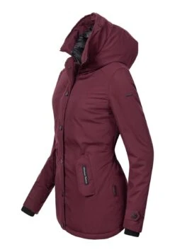 Navahoo Laura - Winterjas - Red 9 Navahoo Laura - Winterjas - Red -Navahoo a88d49db016f4ea9bca0df5ba547ce80