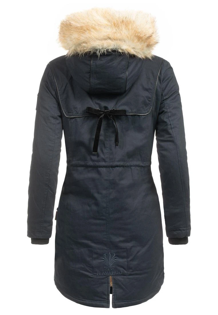 Navahoo Bombii - Winterjas - Blue 2 Navahoo Bombii - Winterjas - Blue - Afbeelding 2
