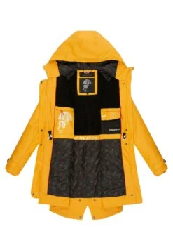 Navahoo Rainy Flower - Parka - Amber Yellow 16 Navahoo Rainy Flower - Parka - Amber Yellow -Navahoo ab6eb18a2e6f4eae9653b9b90a6f0a4b