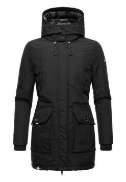 Navahoo Blizzardstorm - Parka - Black