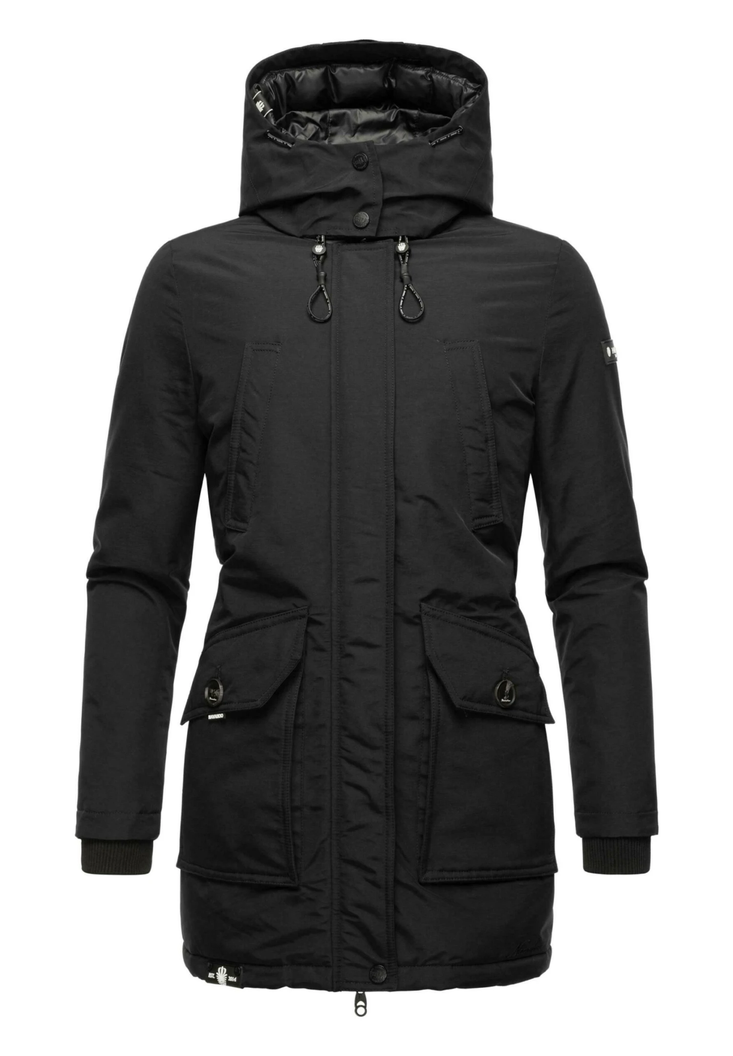 Navahoo Blizzardstorm - Parka - Black 1 Navahoo Blizzardstorm - Parka - Black