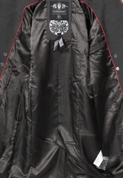 Navahoo Wooly - Halflange Jas - Anthracite 13 Navahoo Wooly - Halflange Jas - Anthracite -Navahoo ace68ef60bfe4e43854257ae3db19bc3