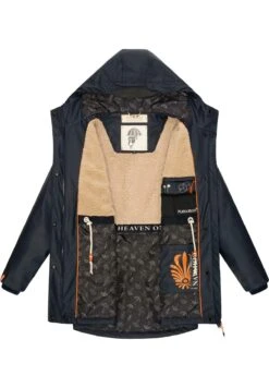 Navahoo Rainy Forest - Regenjas - Dark Blue 8 Navahoo Rainy Forest - Regenjas - Dark Blue -Navahoo acf8896248204cb18f6ba13edbd869e7