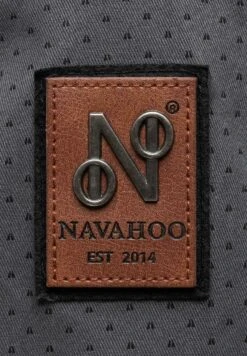 Navahoo Wekoo - Parka - Antracite Dots 15 Navahoo Wekoo - Parka - Antracite Dots -Navahoo ad8e28af34cc43028d558fc12ba63e24