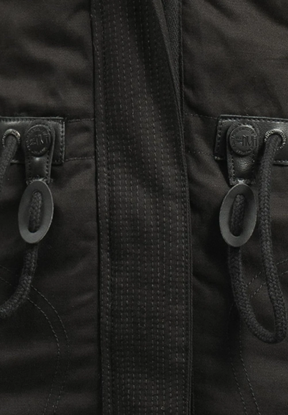 Navahoo Bombii - Winterjas - Black 5 Navahoo Bombii - Winterjas - Black - Afbeelding 5