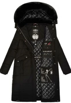 Navahoo Fahmiyaa - Winterjas - Black 8 Navahoo Fahmiyaa - Winterjas - Black -Navahoo ae5e31c1819845da90508e21b3c70cb4