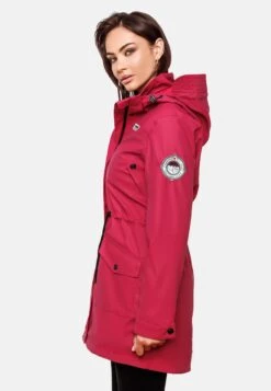 Navahoo Deike - Parka - Fuchsia -Navahoo ae810343f2e64901a010ea398f1abfb8
