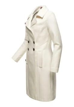 Navahoo Wooly - Halflange Jas - Offwhite 7 Navahoo Wooly - Halflange Jas - Offwhite -Navahoo aee8acdbd34c421287ba426bfdc9dc93