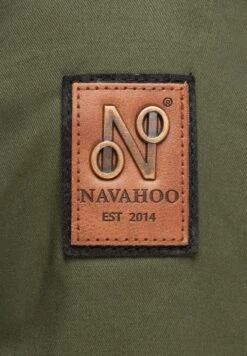 Navahoo Rosinchen - Winterjas - Green 11 Navahoo Rosinchen - Winterjas - Green -Navahoo afacdd499934401992dd123e91a8b338