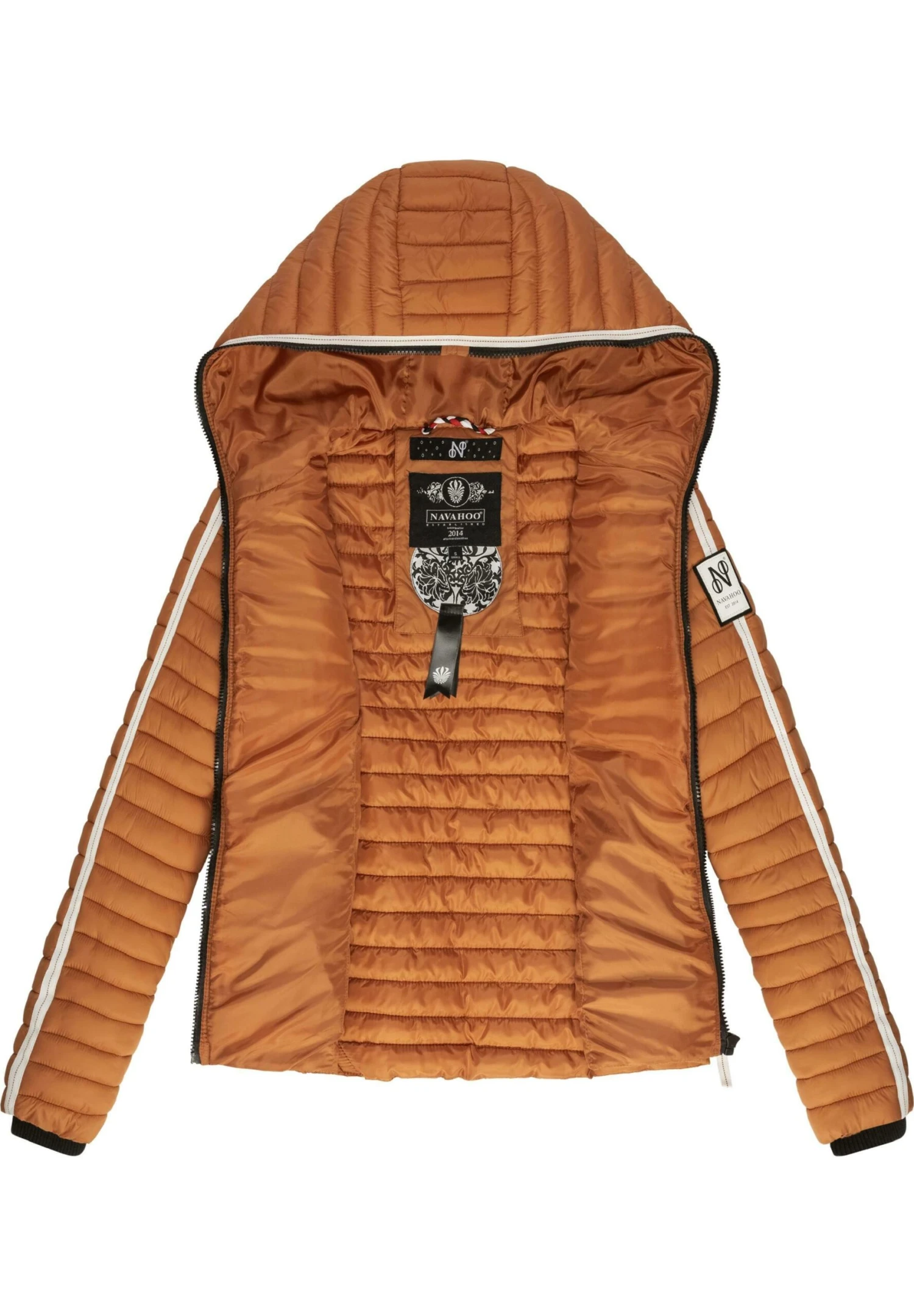 Navahoo Kimuk Prc - Jas - Rusty Cinnamon 4 Navahoo Kimuk Prc - Jas - Rusty Cinnamon - Afbeelding 4