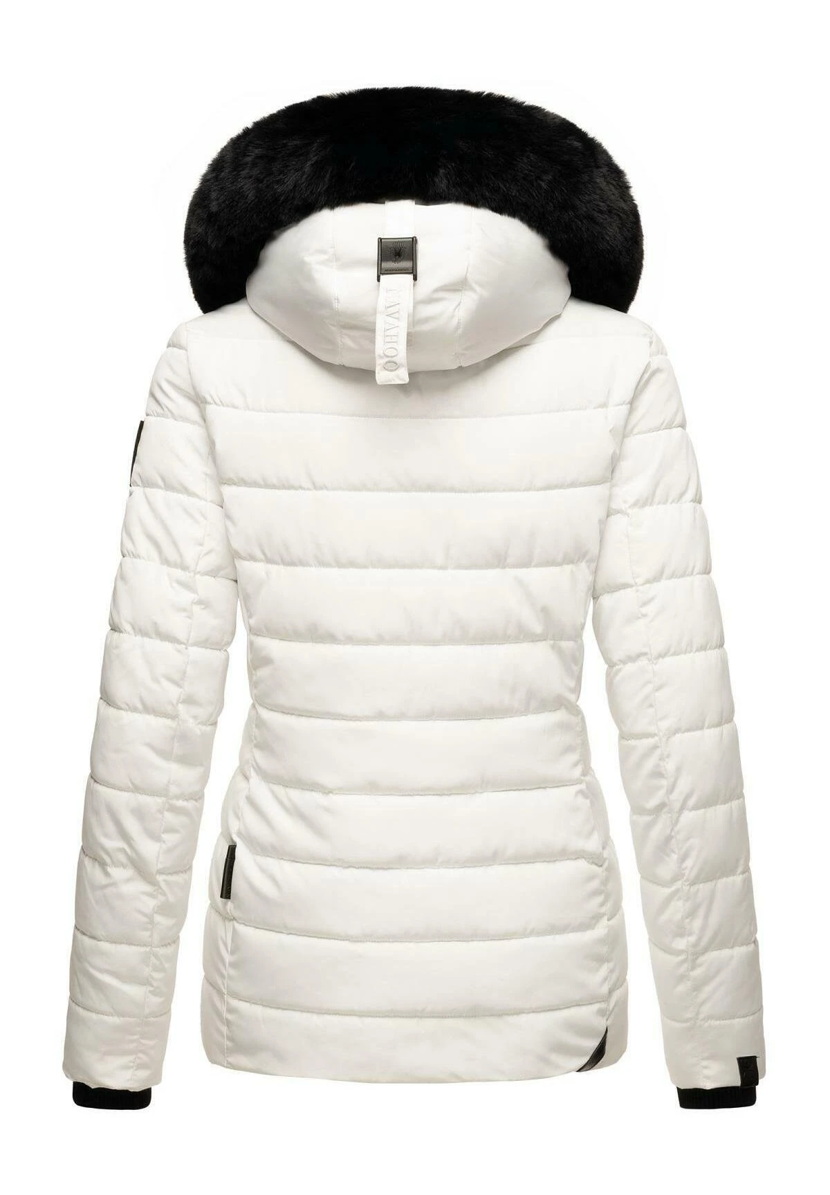 Navahoo Milianaa - Winterjas - Transparent 6 Navahoo Milianaa - Winterjas - Transparent - Afbeelding 6