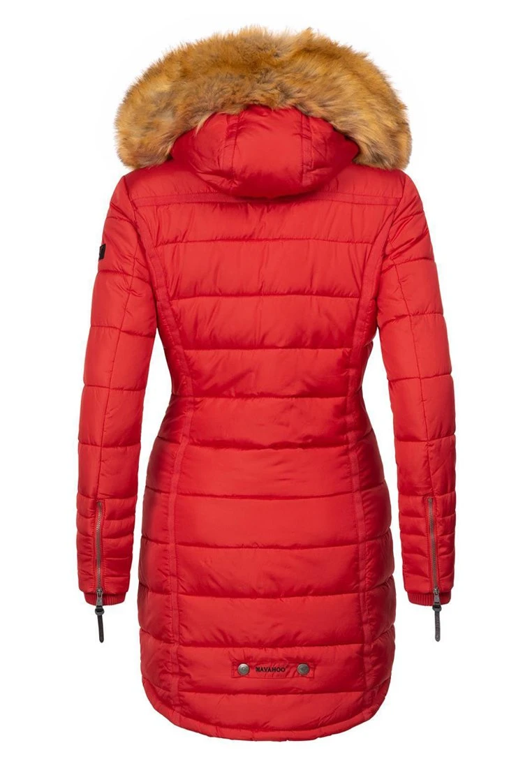 Navahoo Papaya - Winterjas - Red 9 Navahoo Papaya - Winterjas - Red - Afbeelding 9