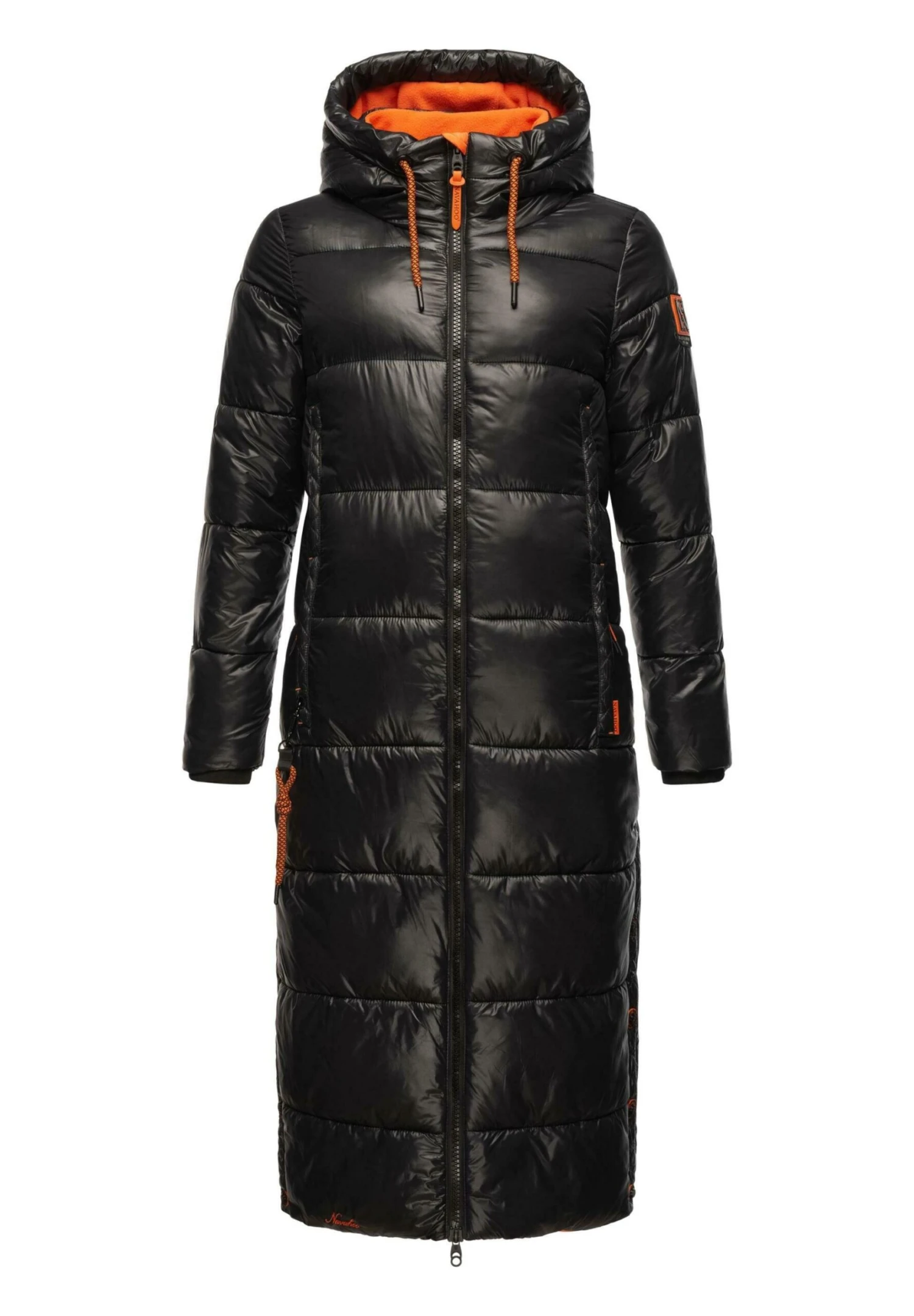Navahoo Schmuseengel - Winterjas - Black 1 Navahoo Schmuseengel - Winterjas - Black