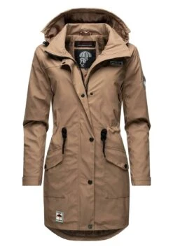 Navahoo Deike - Parka - Taupe -Navahoo b41ca9a763ba4d77a7d7dc061a8cf10f