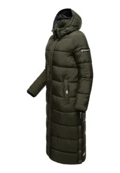 Navahoo Isalie - Winterjas - Dark Olive 6 Navahoo Isalie - Winterjas - Dark Olive -Navahoo b57bba498d8d4b8bb3a07dd88d2726eb