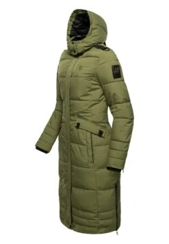 Navahoo Fahmiyaa - Winterjas - Dusty Olive 17 Navahoo Fahmiyaa - Winterjas - Dusty Olive -Navahoo b7773c22f3114f778d9d3f76938b5a02