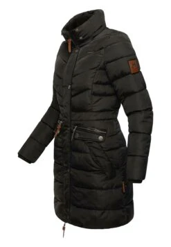 Navahoo Paula - Winterjas - Black With Black Fur 11 Navahoo Paula - Winterjas - Black With Black Fur -Navahoo b7c57a0485ea433aa4020476a5cd071f