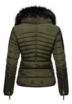 Navahoo Yuki - Winterjas - Olive 17 Navahoo Yuki - Winterjas - Olive -Navahoo b7fd1fd4626940f6a515f71ef8884c24