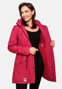 Navahoo Deike - Parka - Fuchsia -Navahoo b84162a824024510b62d8a29ce68db01