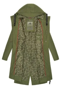 Navahoo Josinaa - Parka - Olive 7 Navahoo Josinaa - Parka - Olive -Navahoo b8c122ece309465dbfc2d169396a5cbd