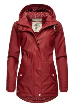 Navahoo Ocean Heart - Parka - Blood Red 9 Navahoo Ocean Heart - Parka - Blood Red -Navahoo b91e18df51f846248a8b3f17f3f3f7ae
