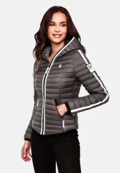 Navahoo Kimuk Prc - Jas - Anthracite -Navahoo bb9bde5c9f924fefbf87826096f5dd0b