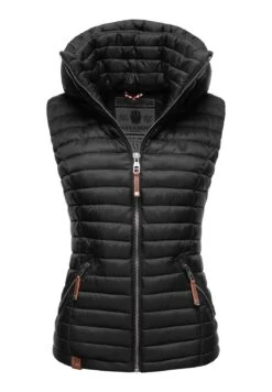 Navahoo Shadaa - Bodywarmer - Schwarz 12 Navahoo Shadaa - Bodywarmer - Schwarz -Navahoo bc832edadfc64ab29cc2b440895ef544
