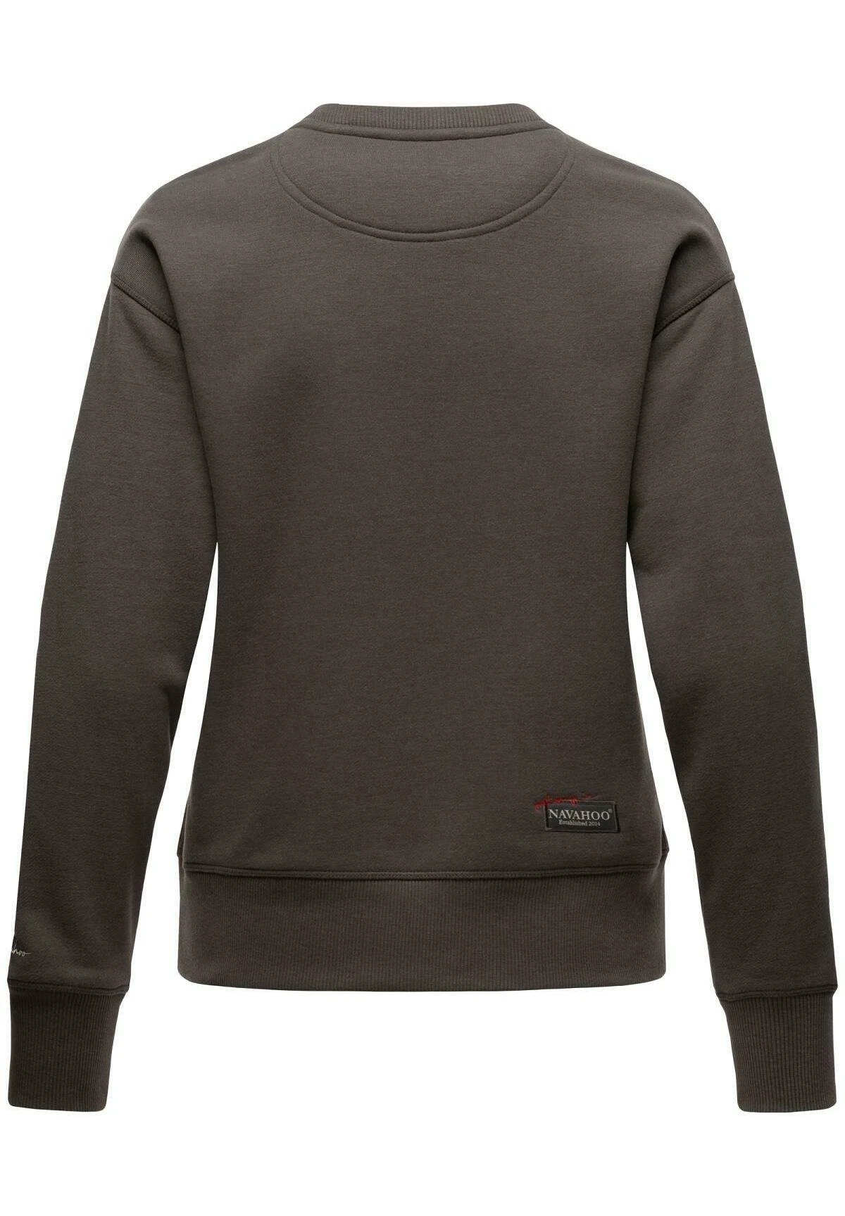 Navahoo Zuckerschnecke - Sweater - Dark Grey 3 Navahoo Zuckerschnecke - Sweater - Dark Grey - Afbeelding 3