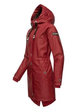 Navahoo Rainy Flower - Parka - Blood Red 7 Navahoo Rainy Flower - Parka - Blood Red -Navahoo bcd00ebb942b4ce4ba3d528890ed23de