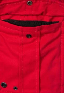 Navahoo Luluna - Winterjas - Red -Navahoo be3d00c2a9ba4f148f41f9ee9cb0ecdd