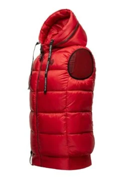 Navahoo Kassidy - Bodywarmer - Red 15 Navahoo Kassidy - Bodywarmer - Red -Navahoo bfaa0b16082849aa89f1b9129eeebf89