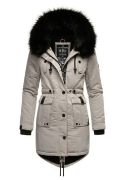 Navahoo Luluna - Winterjas - Zinc Grey