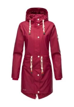 Navahoo Tropical Storm - Parka - Fuchsia 10 Navahoo Tropical Storm - Parka - Fuchsia -Navahoo c00bc893cb594611b0b1933273a67803