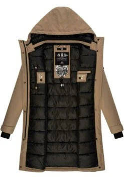 Navahoo Letiziaa - Winterjas - Taupe 14 Navahoo Letiziaa - Winterjas - Taupe -Navahoo c093d0be1d49428dbec0cdad7abe60b1